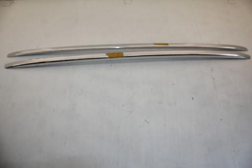 4L0860022N - AUDI Q7 и 1 4L рейлинги на крыше правый левый