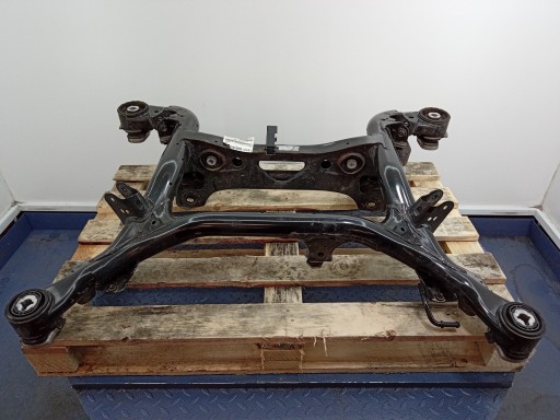 Audi q7 ii 4 м променя тролейбусних саней ззаду 4m0500025