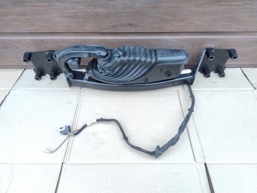 AUDI Q7 II 4M0 4M ЭЛЕКТРИЧЕСКИЙ Крючок для заднего бампера NICE 4M0803881H