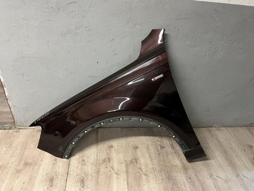 Audi q7 ii 4m0 крило ліве переднє 4m0 крило lp