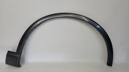 4M0853026F - AUDI Q7 II 4M0 накладка на крыло передняя правая