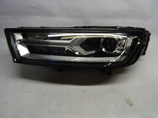 AUDI Q7 II ФАРА ЛІВА XENON 4M0941005