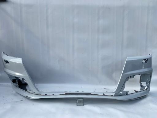 AUDI Q7 II S LINE 4M0 ПЕРЕДНИЙ БАМПЕР ORG 4M0807096A