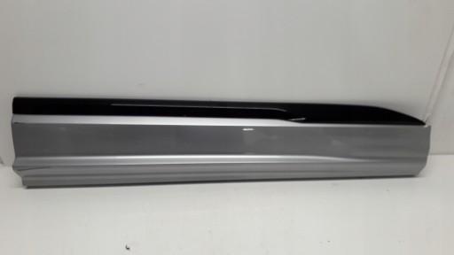 4M0583960N 4M0583960M - AUDI Q7 II S-LINE LIFT 19-передняя правая планка