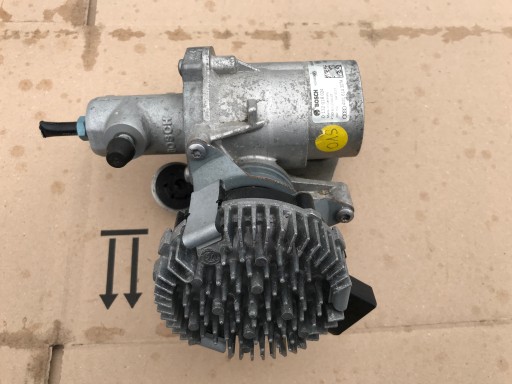 AUDI Q7 II E-TRON КЛАПАН ТИСКУ 4M1614307A