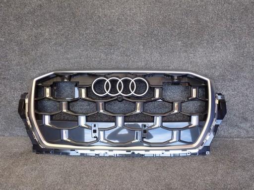 4M0853651BM - AUDI Q7 LIFT 23 - муляж решітки 4M0853651BD BM BN BP для камери