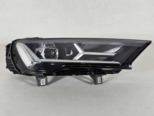 4M0941012C, 4M0.941.012.C, - AUDI Q7 LIFT 4M0 FULL LED ПЕРЕДНЯ ПРАВА ЛАМПА