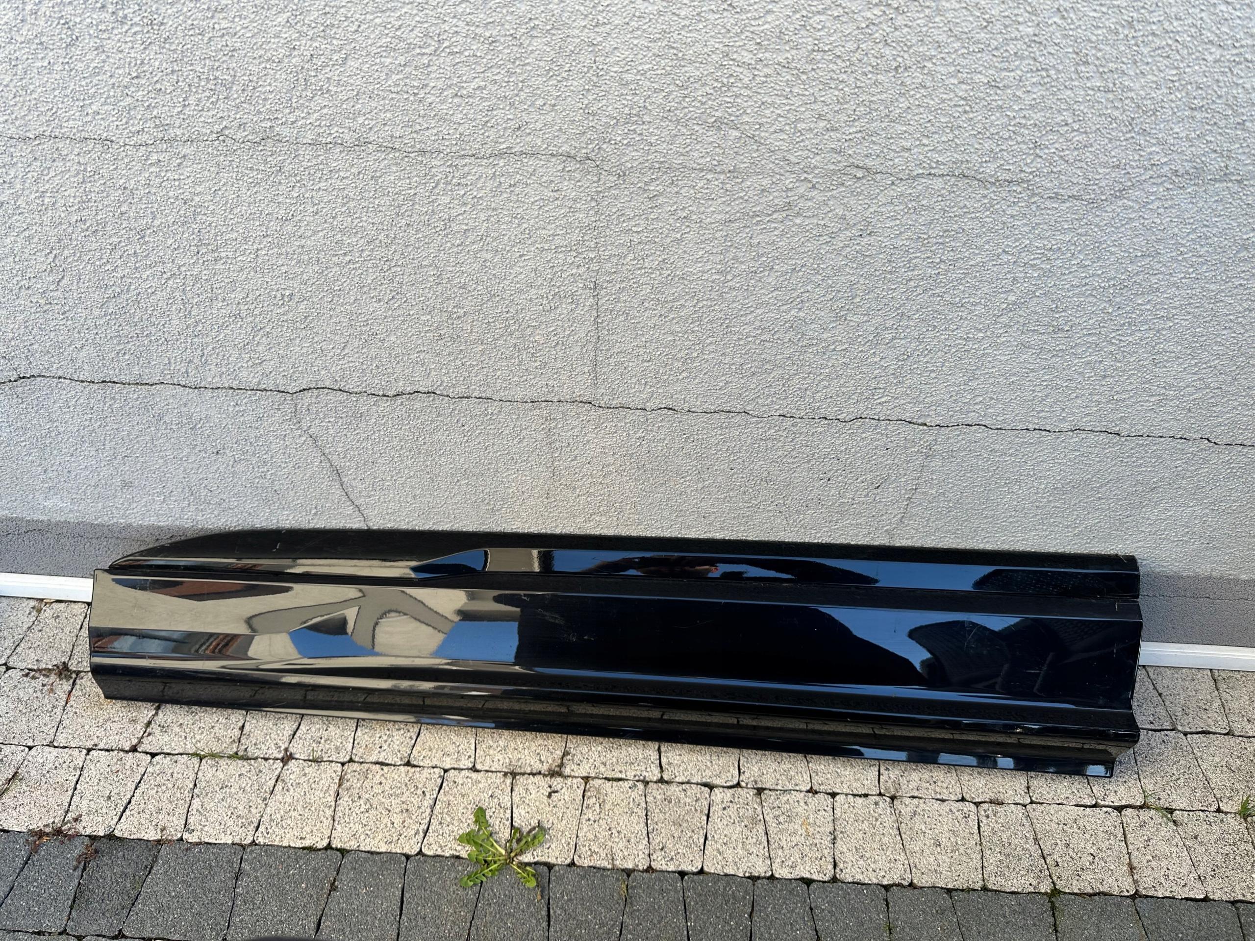 4M0853959N - Audi Q7 LIFT 4m0 молдинг для передньої лівої двері