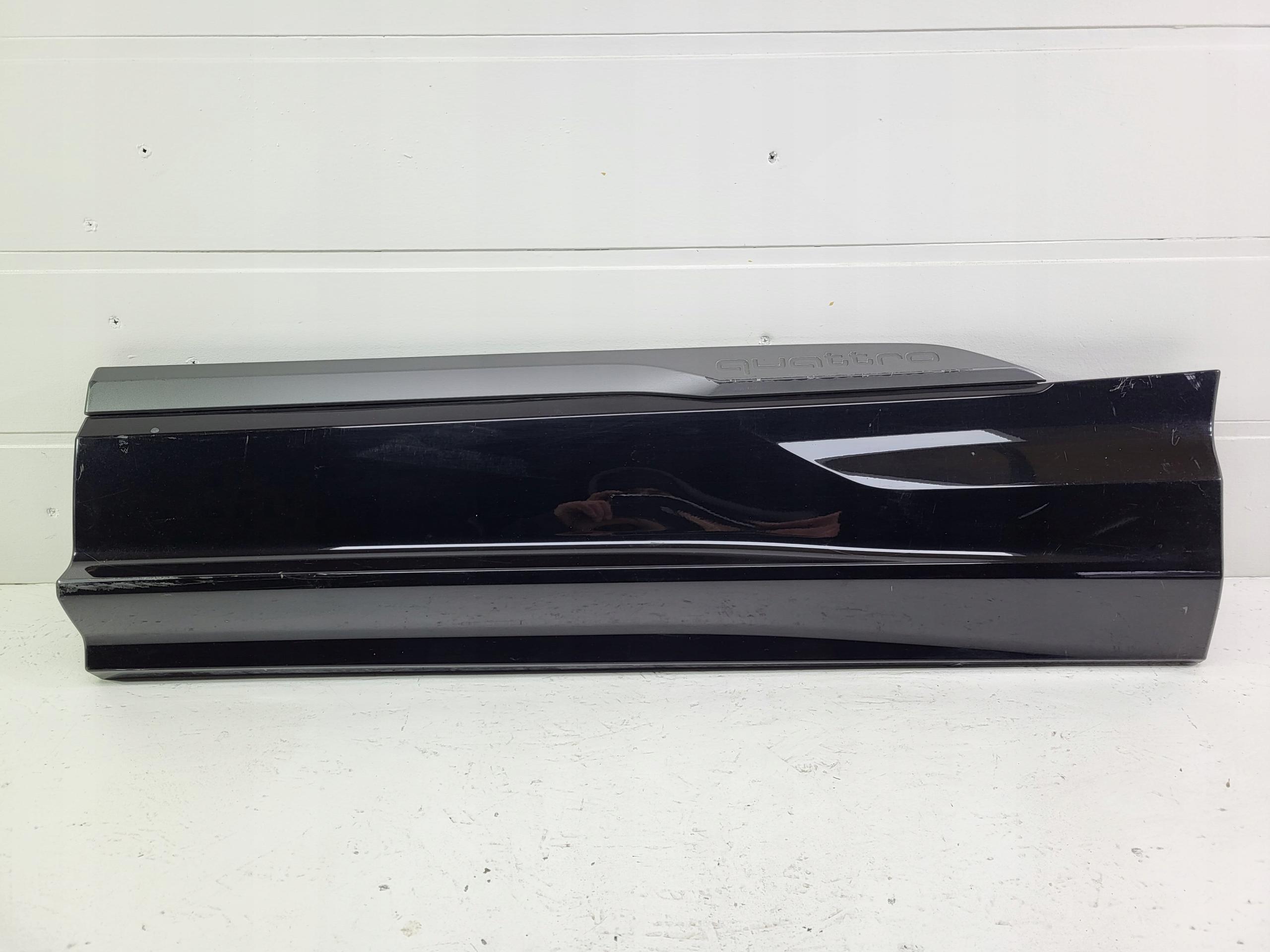 4M0853969N 4M0853969N - AUDI Q7 LIFT S-LINE накладка двери левая задняя 4M0