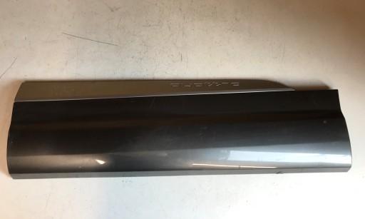 Audi Q7 накладка двери левая задняя 4M0853969F