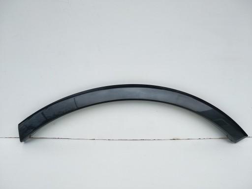 4M0853817E - AUDI Q7 накладка крыла левая задняя задняя