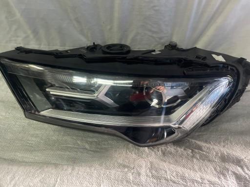 4M0.941.011.C - AUDI Q7 QVII LIFT FULL LED ЛЕВЫЙ ОРИГИНАЛ