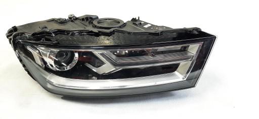 AUDI Q7 ФАРА ПОЛНОСТЬЮ СВЕТОДИОДНАЯ 4M0941006