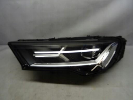 AUDI Q7 ФАРА ЛІВА НОВА 4M0941011A