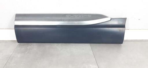 Audi Q7 S-LINE накладка дверей ліва задня 4M0853969B