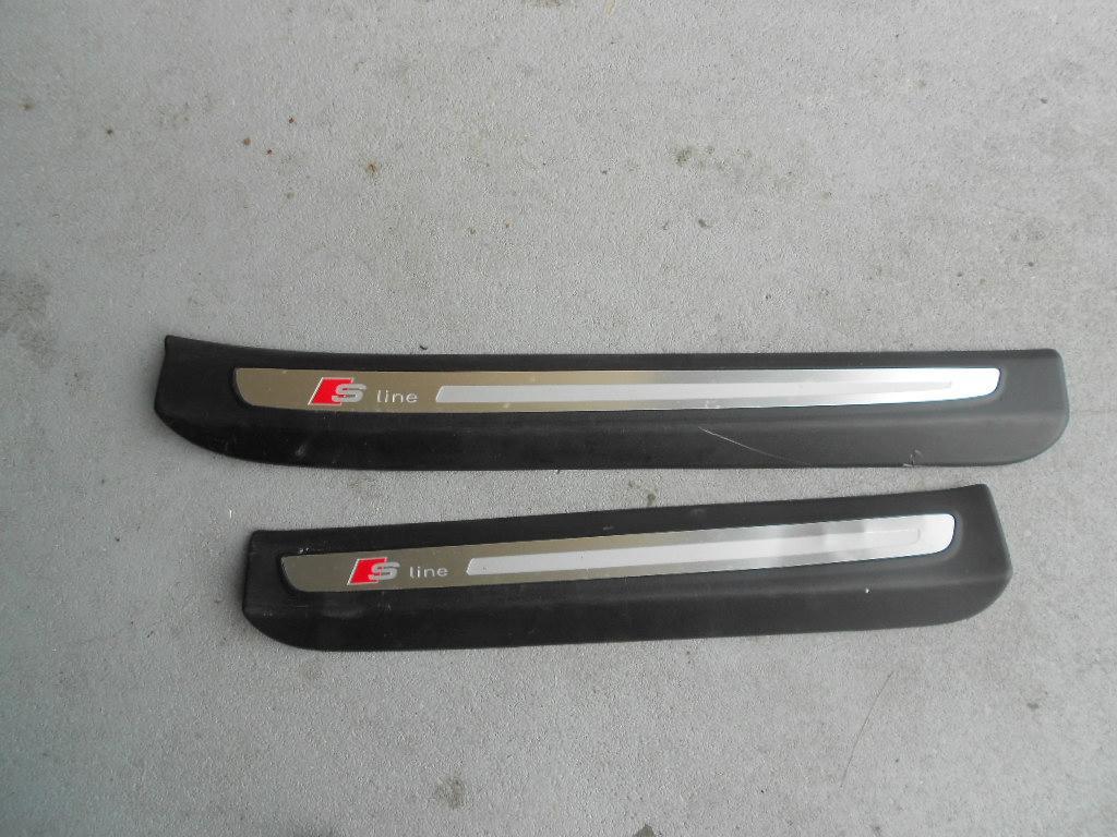 AUDI Q7 S-LINE накладка порога