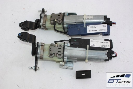 AUDI Q7 привід заслінки 4L0827852C