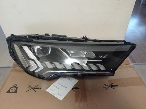 Audi Q7 SQ7 4M Lift Complete Lamp Field Полная светодиодная матрица 4M0941040C