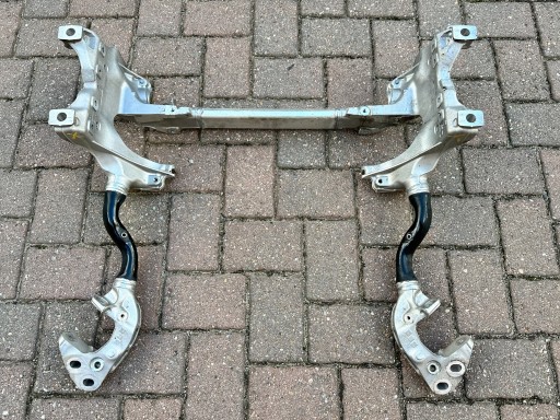 SQ7, - Audi q7 sq7 ii 4м сани балка передня візок під двигун 4m0399315t