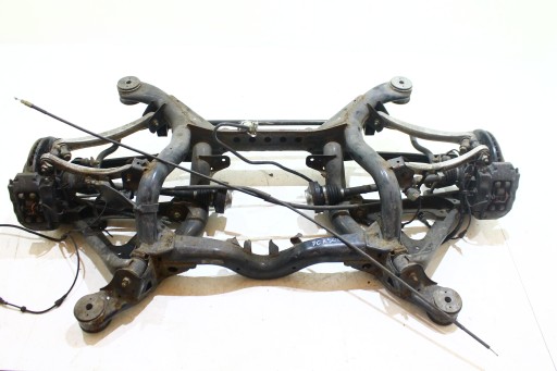 Audi q7 vw touareg porsche cayenne задняя подвеска