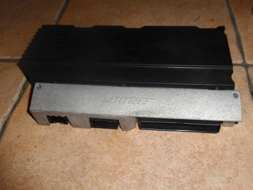 Audi Q7 усилитель BOSE 4L0035223D 4L0 035 223D