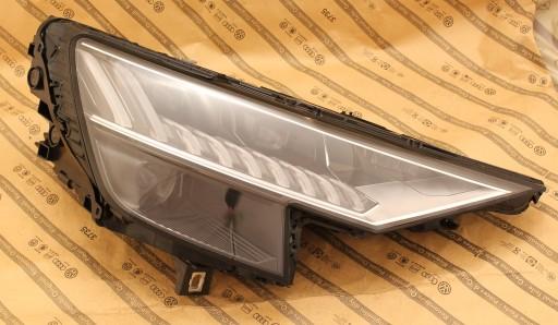 4M8.941.036 - AUDI Q8 4M8 18-23 FULL LED MATRIX ЛАМПА 036