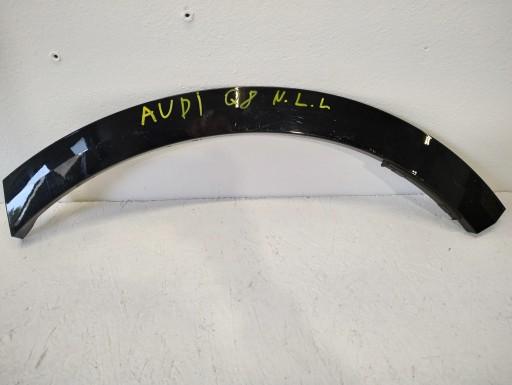 AUDI Q8 4M8 накладка ліва задня