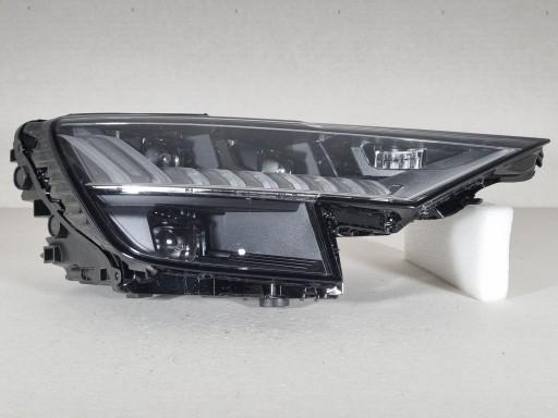 4M8941036 - AUDI Q8 4M8 SQ8 FULL LED MATRIX ЛАМПА ПЕРЕДНЯ ПРАВА