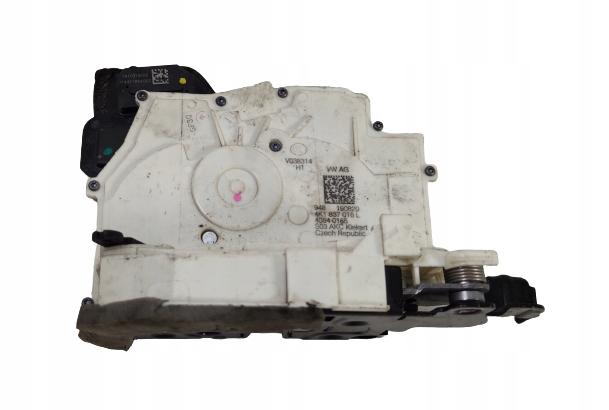 AUDI Q8 A6 A7 SOFT CLOSE правый замок 4K1837016L