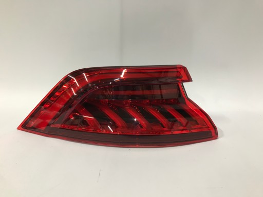 4M8.945.069, 4M8945069 - Audi q8 задній лівий світлодіодний ліхтар basic europa