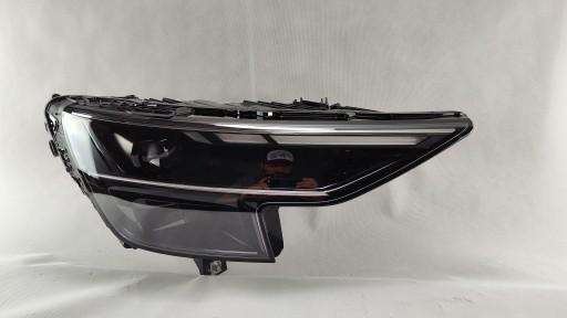 AUDI Q8 LIFT FULL LED ПРАВАЯ ФАРА ПРАВАЯ ФАРА 4M8941012