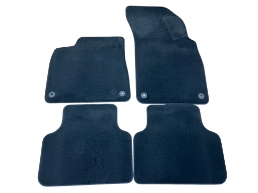 QA5 - Audi Q8 Q7 4m тротуари 4M1863011F