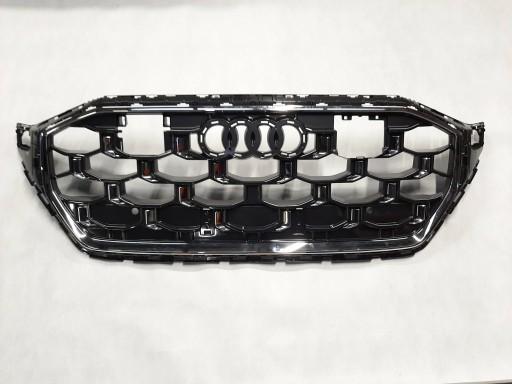 AUDI Q8 S-LINE 2024+ РЕШЕТКА РАДИАТОРА НОВАЯ 4M8853651BR