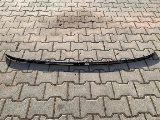 Audi Q8 S-LINE накладка заднего бампера 4M8807791A