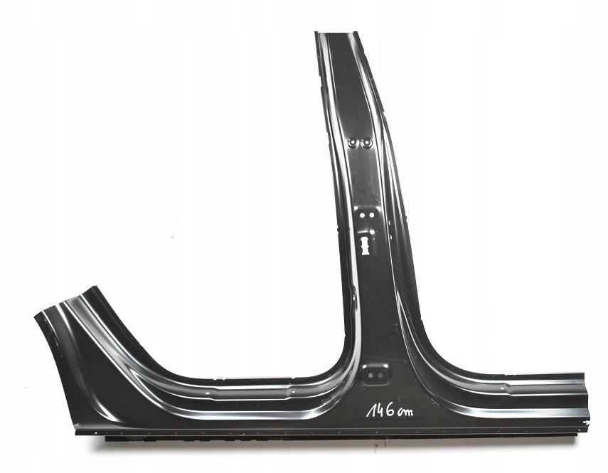 4M8809840 - AUDI Q8 SQ8 RSQ8 4M8 2018-поріг права стійка