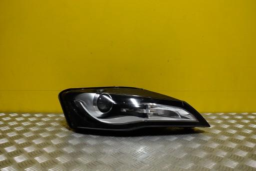 420941004B-PRAWA - AUDI R8 2006- КСЕНОНОВАЯ ФАРА СО СВЕТОДИОДОМ ПРАВАЯ США
