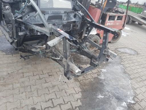 4S 16- - AUDI R8 420 2008 ЗАДНЯЯ ЛЕВАЯ ЧЕТВЕРТЬ РАМЫ