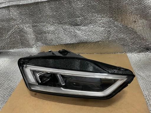 AUDI R8 4S ФОНАРЬ ПРАВЫЙ ПОЛНОСТЬЮ СВЕТОДИОДНЫЙ ПРАВЫЙ 4S0941034