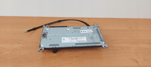 4S0035466 - AUDI R8 4S аудио усилитель BANG & OLUFSEN BDB