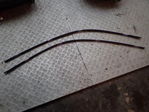 AUDI R8 прокладка крыши прокладка крыши левая