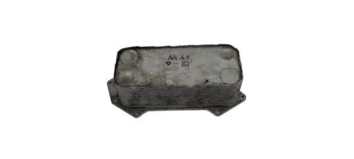 AUDI R8 V10 09-15 МАСЛООХОЛОДЖУВАЧ 07L117021H