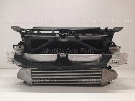 8V0 - AUDI RS3 8V ПОСИЛЕННЯ ПЕРЕДНЬОГО КОМПЛЕКТ РЕМНЯ ПЕРЕДНЬОГО РЕМНЯ 2.5 БЕНЗ.