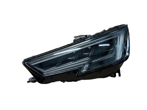 AUDI RS4 A4 8W B9 ЛЕВАЯ МАТРИЧНАЯ ЛАМПА 8W0941035C