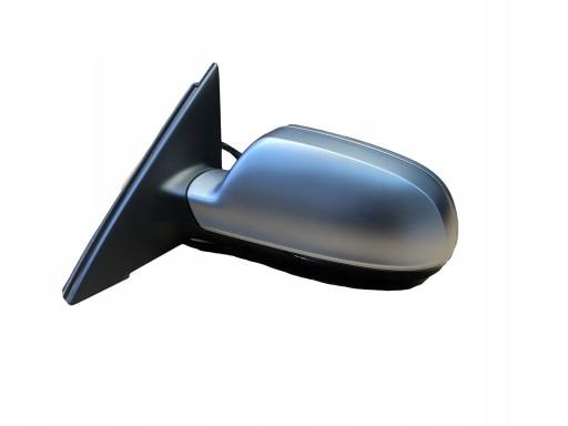 8K0857101 - AUDI RS4 A4 B8 8K ЗЕРКАЛО ЛЕВОЕ 10+2 ШТИФТА