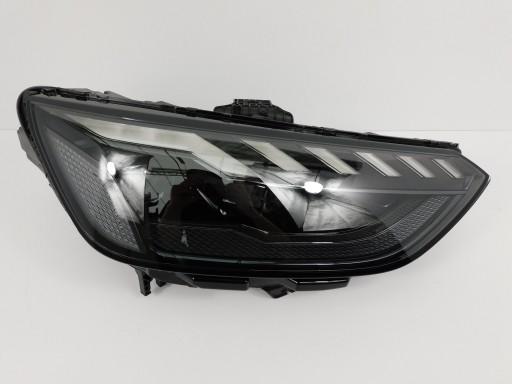 8W0941036J - AUDI RS4 A4 B9 ЛАМПА ПРАВА МАТРИЦЯ NEW OE