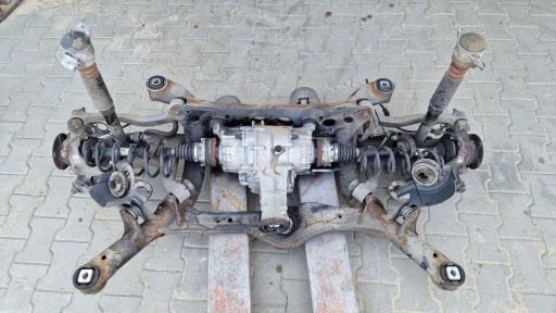 Audi rs5 8t 4.2 v8 санс -задній салс задній