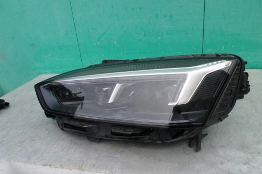 8W6941035C - AUDI RS5 8W ФАРА ЛІВА ФАРА ЛІВА EUR