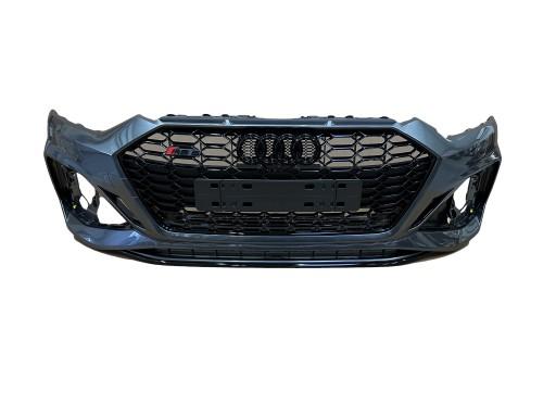 8W6807065AF - AUDI RS5 8W ПОДЪЕМНАЯ КАМЕРА ПЕРЕДНЕГО БАМПЕРА LZ7S