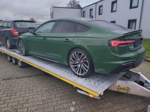 8W0121003H 8W0816411N - AUDI RS5 8W ПЕРЕДНИЙ РЕМЕНЬ В КОМПЛЕКТЕ 2.9 TFSI 21 год