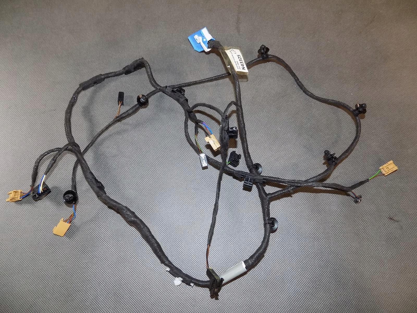 AUDI RS5 8W ЖГУТ ПРОВОДОВ ДВЕРИ ЛЕВЫЙ 3D 8W6971035AF